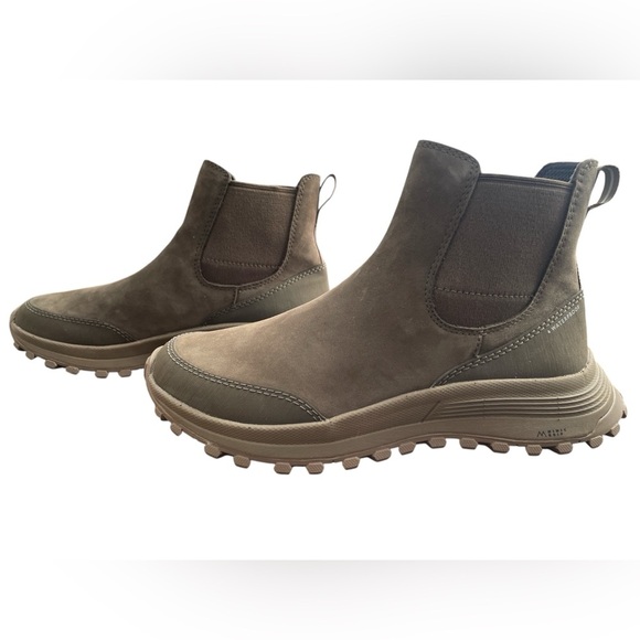 Clarks ATLTREKUPWP Waterproof Chelsea boots - Picture 2 of 4